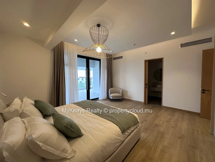 Appartement élégant  à La Preneuse – Rivière Noire