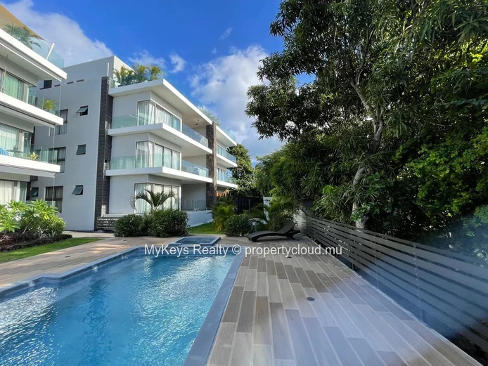 Appartement À Louer À Tamarin