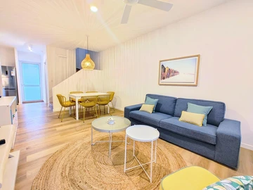 Townhouse, Duplex de 3 Chambres