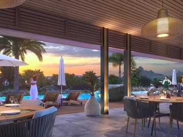 3 Bedroom Villa