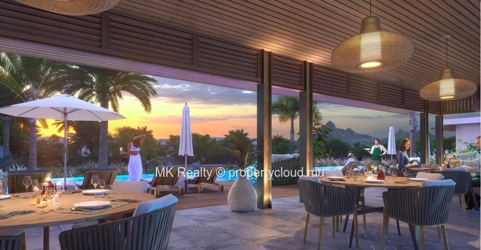 Villas For Sale In Tamarin