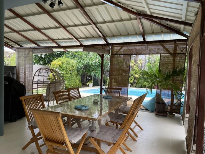 Villa Meublée A Vendre– Grand Jardin