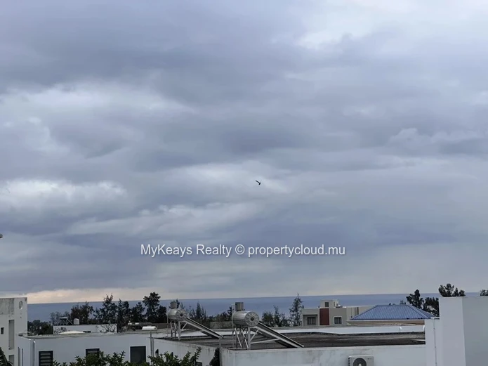 Furnished Apartment With Sea View In Albion