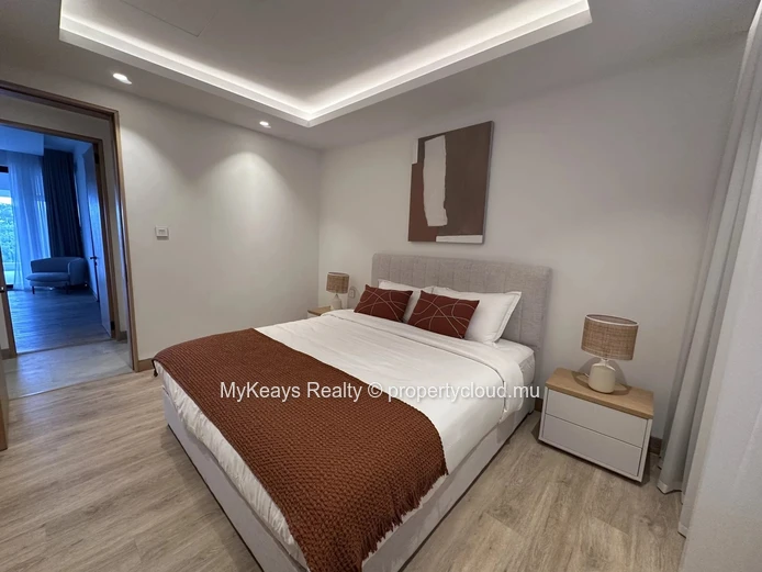 Appartement élégant  à La Preneuse – Rivière Noire