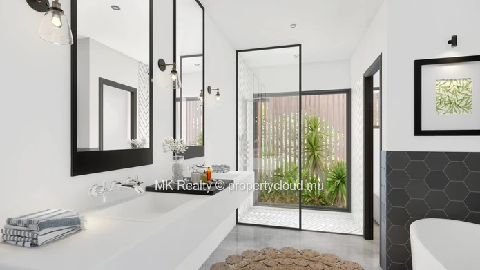 Villa For Sale In Rivière Noire
