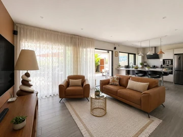 3 Bedroom Apartment