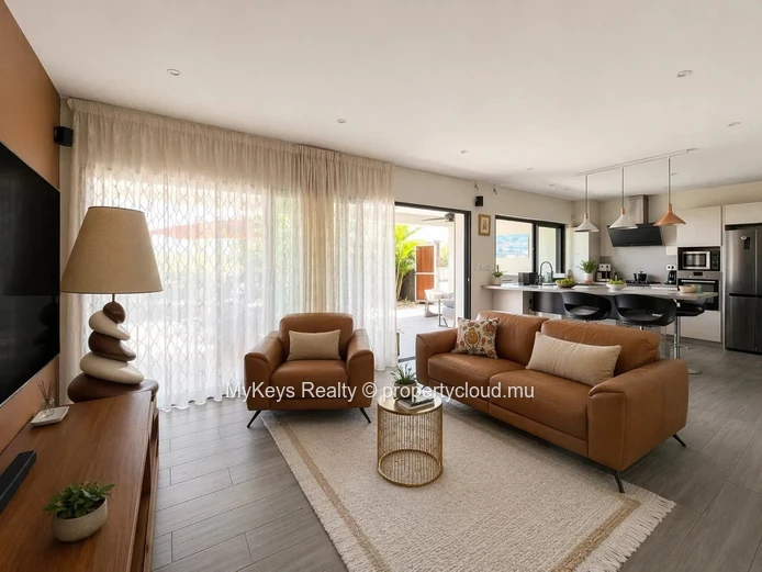 Apartment For Rent - Panoramic Seaview And Garden