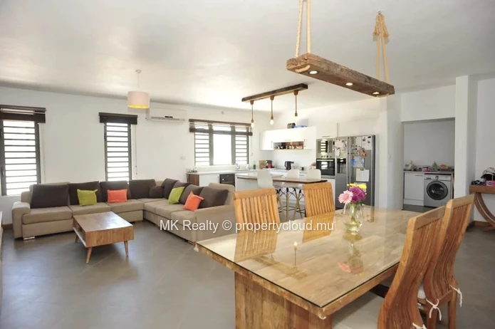 Villa For Sale In Flic En Flac