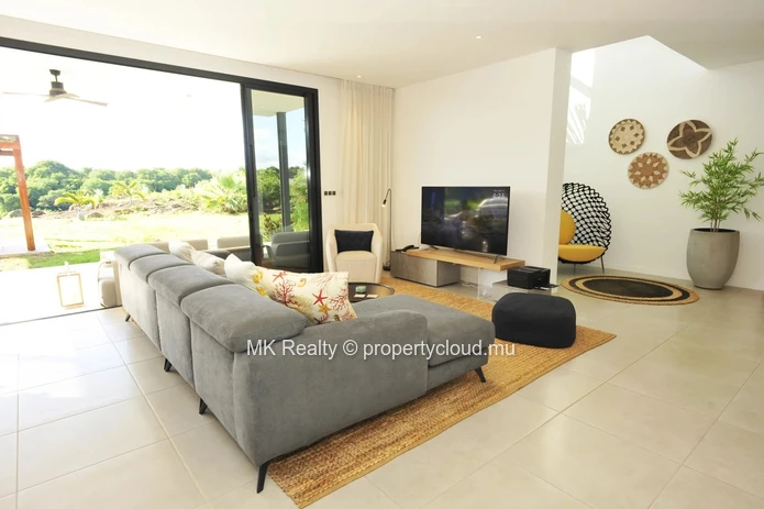 Villa For Sale In Tamarin