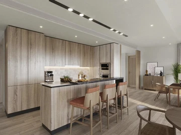 3 Bedroom Penthouse