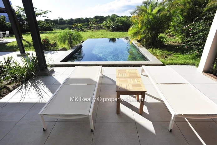 Villa For Sale In Tamarin