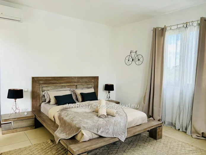 Apartment For Sale In Tamarin