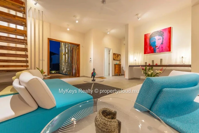 Direct Sea Access - Prestigious Marina