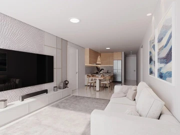3 Bedroom Penthouse
