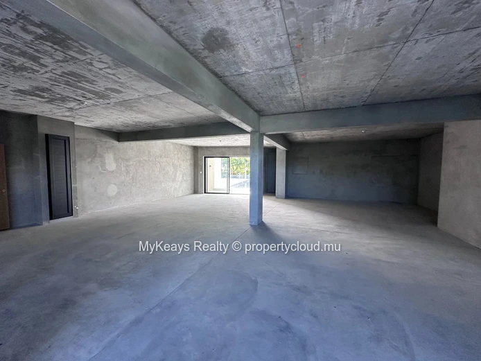 New professional office for rent in La Preneuse