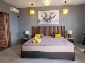 4 Bedroom Villa