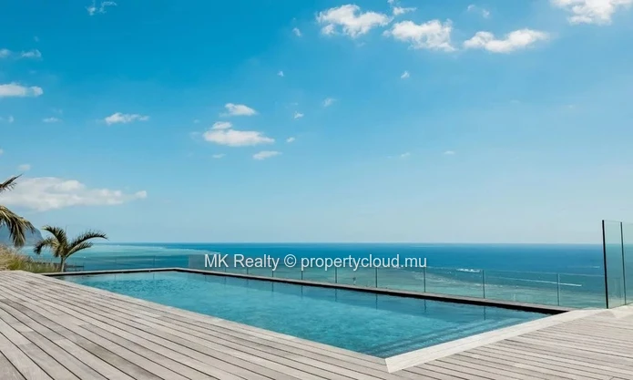 Villa For Sale In Rivière Noire