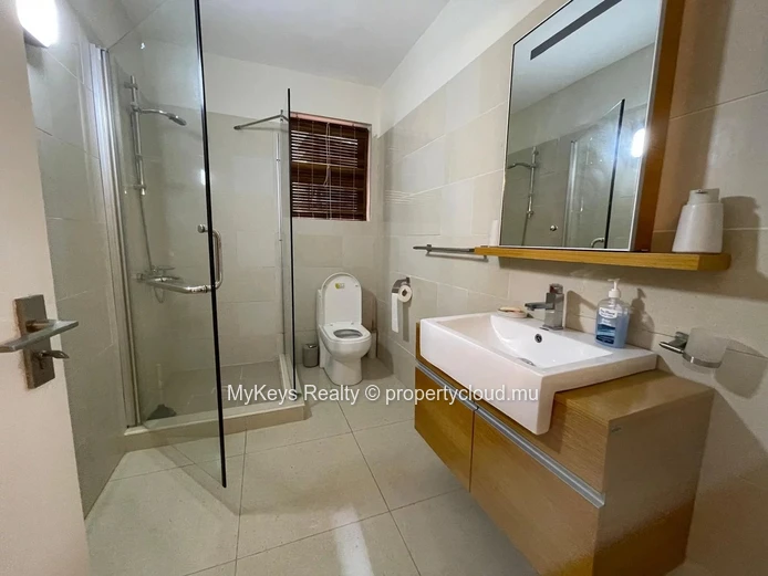 Close To The Beach – Secure Residence – Fully Furnished – Available Immediately