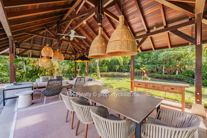 Villa À Vendre À Tamarin