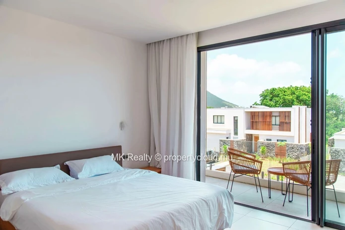 Villa For Sale In Tamarin